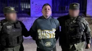 Colo Cappelletti quedó preso por organizar el juego ilegal en la banda de Limón Contreras y la asociación ilícita de La Mafilia