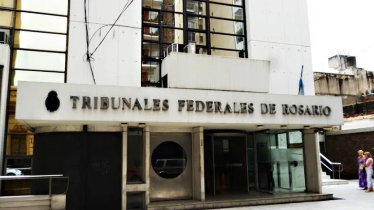 Tribunales Federales de Rosario