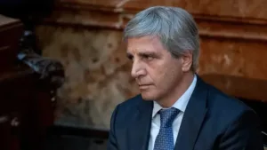 Relaciones carnales: Caputo fue citado al Congreso a dar explicaciones sobre el acuerdo con Estados Unidos