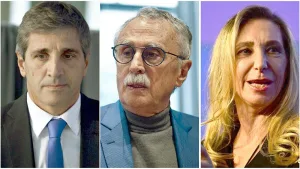 Borrados: los ministros Caputo y Lugones y la hermana Karina faltarán a las citaciones de Diputados