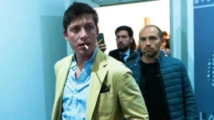 La respuesta de Santiago Caputo a la amenaza de Fred Machado: "Mensaje recibido"