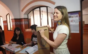 Caren Tepp: "Tenemos la certeza de que hoy empieza un camino"