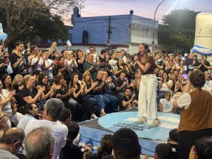 caren tepp candidata a diputada