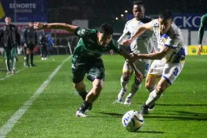 Panorama auriazul: Central apunta al miniduelo con Sarmiento, en el cual puede llegar a cumplir varios objetivos a la vez