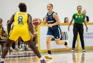 Argentina le ganó el clásico a Brasil y sigue con marca perfecta en el Sudamericano