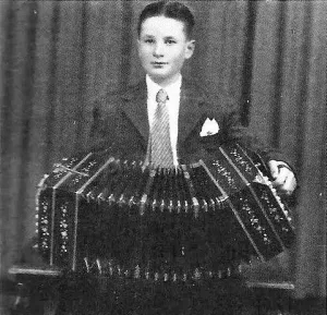 La música y la cultura rosarinas, de luto: a los 93 años, murió el bandoneonista Rodolfo Cholo Montironi