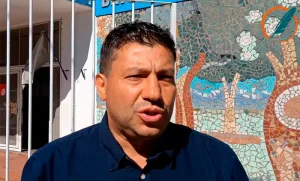 Chumpitaz: "Lamentablemente muchos de los candidatos no quisieron debatir, pero confío en la inteligencia de los santafesinos"