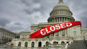 Estados Unidos declaró este miércoles el "cierre" del gobierno federal por falta de acuerdo en el Congreso: qué significa