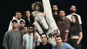 Viernes a puro groove en La Sala de las Artes, Militantes Del Climax presenta nuevos temas