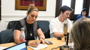 Concejo Municipal: piden informes sobre las obras del club Gimnasia y Esgrima en el Parque Independencia