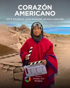 Cómo es “Corazón americano”, la serie con la voz de Graciela Borges que cautivó al público de Europa