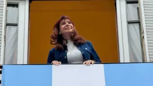 El mensaje de Cristina a tres días de las elecciones: "Es Milei y el ajuste permanente o la Argentina"