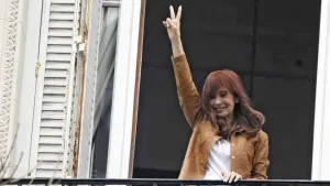 “Argentinos... ¡ya saben lo que hay que hacer!”, el mensaje de Cristina tras la advertencia de Trump a Milei
