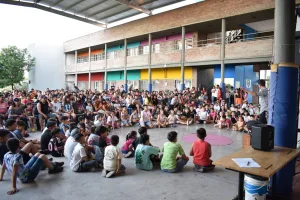 Este viernes se realizarán las Olimpíadas Matemáticas del Centro Educativo Cuatro Vientos