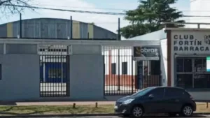 club Fortín Barracas