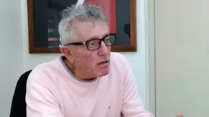 Daniel Giraudo: "Para asumir la presidencia de Newell's hay que tener huevos"