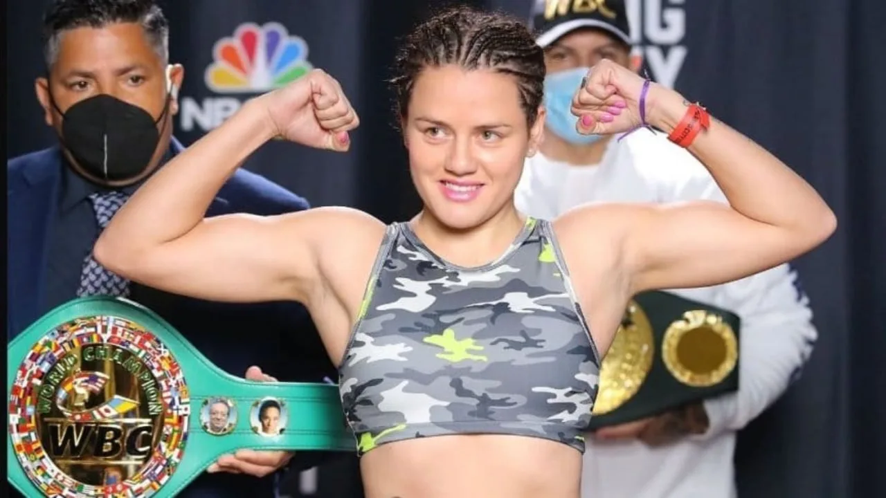 Daniela Bermúdez anunció su embarazo - TyC Sports