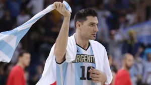 Carlos Delfino anunció su retiro, el adiós al último integrante de la Generación Dorada