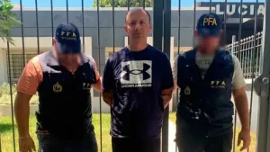 Quién es el argentino que espera la extradición como proveedor de armas para el Comando Vermelho