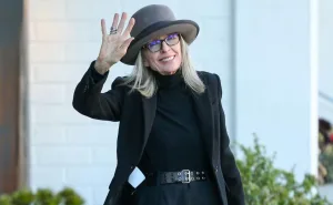 Despedida: a los 79 años, murió este sábado en su casa de California la legendaria actriz Diane Keaton