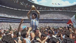 Murió Roberto Cejas, el santafesino que alzó a Diego Maradona en la consagración del Mundial 86