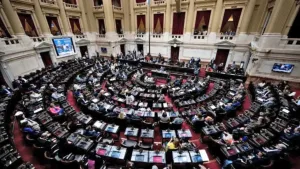 Otro golpe al gobierno de Milei en Diputados: la oposición convirtió en ley el proyecto que limita el uso de los DNU