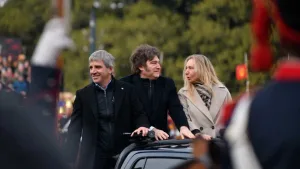 Para frenar la escalada del dólar, el gobierno de Milei liquidó casi la mitad de las divisas que acumuló por la quita de retenciones