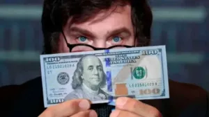 Un economista cercano a Javier Milei afirmó que el gobierno nacional anunciará "un nuevo plan de convertibilidad"