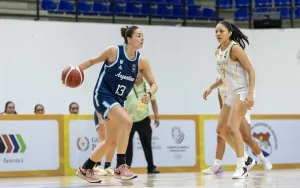 Argentina completó una labor perfecta en la fase de grupos y va por más