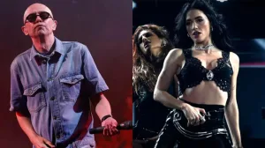 “La piba vale artísticamente”: Carlos El Indio Solari salió a bancar a Lali Espósito en una entrevista