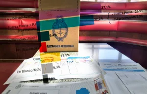 Santa Fe elige nueve diputados nacionales y muestra una señal al país