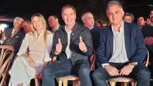 Revés para el gobierno de Milei: la Justicia dictaminó que Karen Reichardt debe encabezar la lista y no Santilli