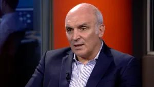 José Luis Spert candidato a diputado de la Libertad Avanza