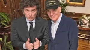 Milei tras la salida de Espert: “El cambio es más importante que cualquiera de nosotros”