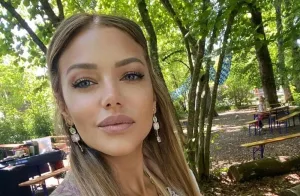 Quién es el funcionario del gobierno nacional de Javier Milei al que vincularon con Evangelina Anderson