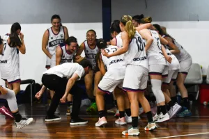 Debut ideal para Náutico en casa: triunfo ante Fusión Riojana y primer festejo de la temporada