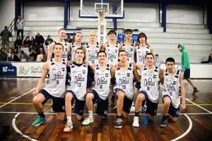 Náutico U15 va por el título de Copa Santa Fe y hay mucha acción de formativas