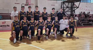 Sportsmen y Gimnasia se quedaron sin final en la Copa Santa Fe U17