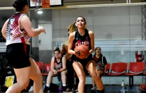 Sacachispas le ganó a Calzada por la división Plata de la Copa Rosario