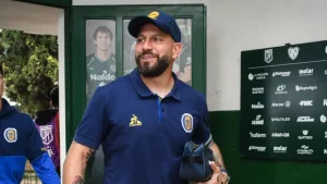 Todo es felicidad en Central: Holan y Broun destacaron la clasificación canalla a la Copa Libertadores 2026