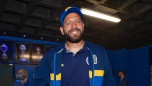 Panorama auriazul: en Central vuelve Fatu y Veliz se tiene que cuidar