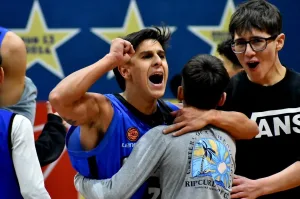 Con Mauro Gómez genial, Caova superó a Atlantic en la Superliga