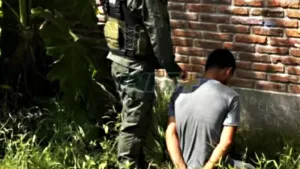 Detuvieron en San Lorenzo a un hombre acusado de abusar