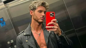 Conmoción: asesinaron en México, de varios disparos, al cantante y modelo argentino Federico Dorcaz, de 29 años