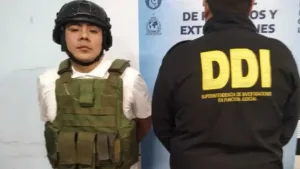 El “Señor J” negó conocer a los detenidos por el triple femicidio de Florencio Varela: “La causa que me implican es pantalla"