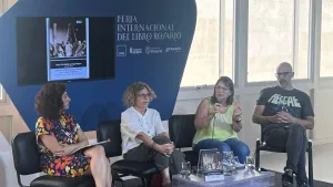 En el marco de la Feria del Libro se presentó "Iglesia Católica y secularización en el Litoral argentino. Santa Fe y Entre Ríos (siglos XIX y XX)"