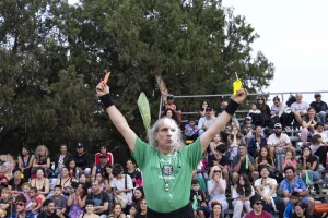 Llega La Payatón a la Calle Recreativa: una carrera libre y alegre