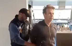 “No me dejes solo”: el ruego de Fred Machado y la crónica de sus últimas horas antes de la extradición