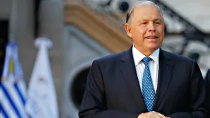 Gerardo Werthein renunció a la Cancillería en medio de la tensión cambiaria