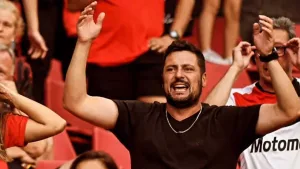 Javier Díaz: "No descarto presentar una lista en las próximas elecciones de Newell's"